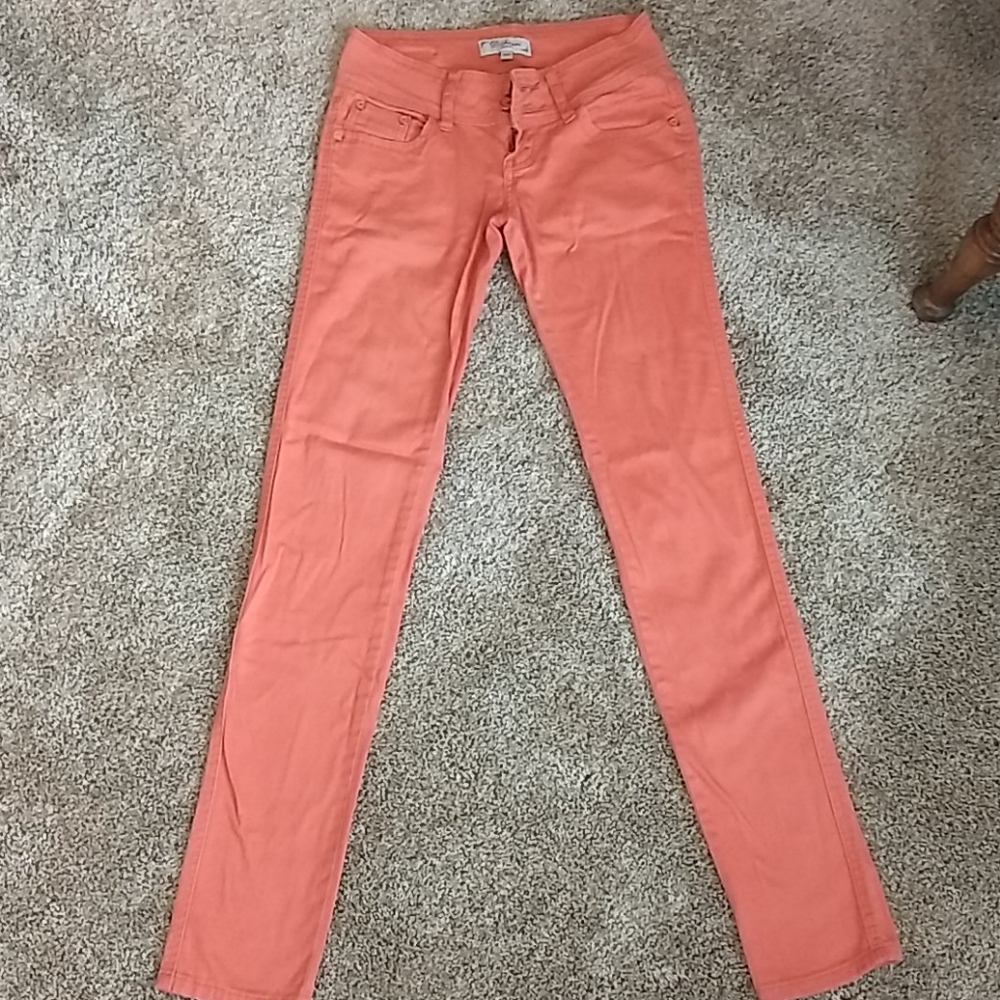 Colored jeans!
